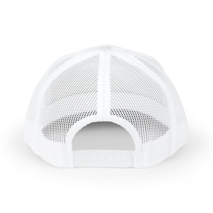 Snapback BL Logo Trucker Cap