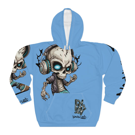 BL Street Bones Hoodie