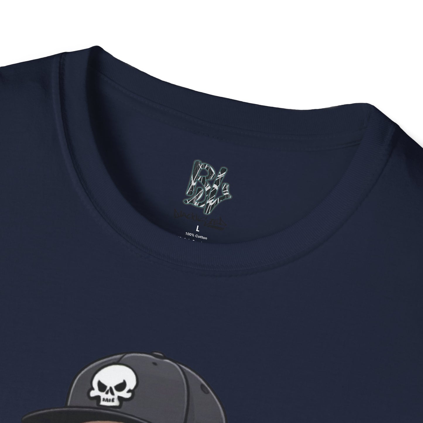 BL Street Bones 3 T-Shirt