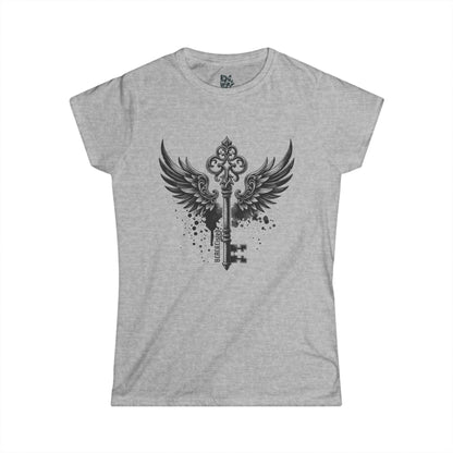 BL Gothic Key T-shirt