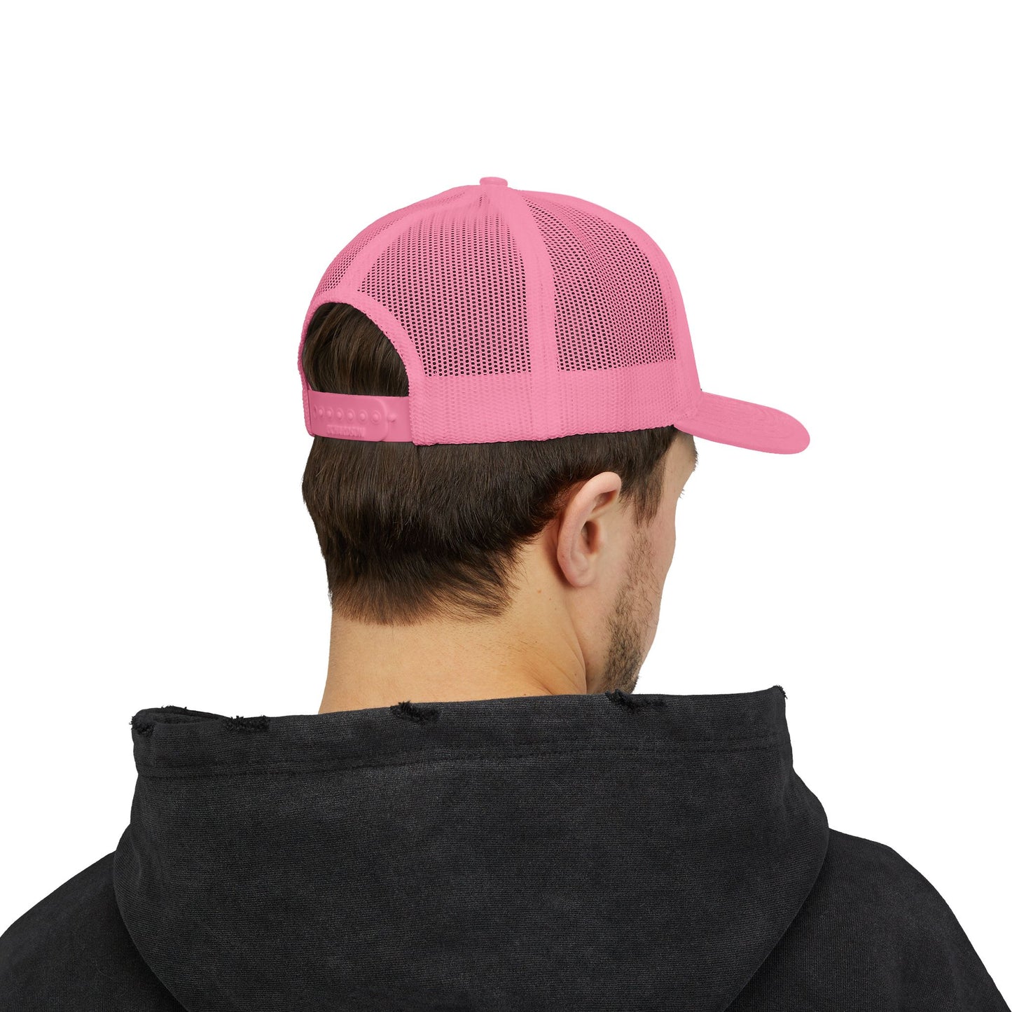 Snapback BL Logo Trucker Cap