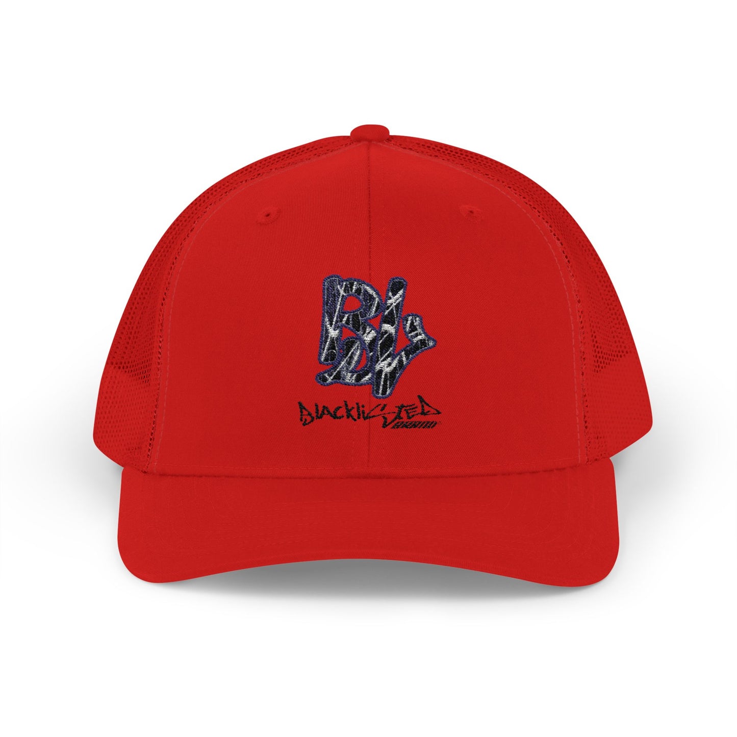 Snapback BL Logo Trucker Cap