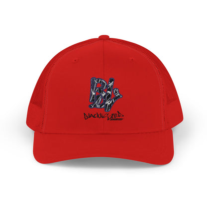 Snapback BL Logo Trucker Cap