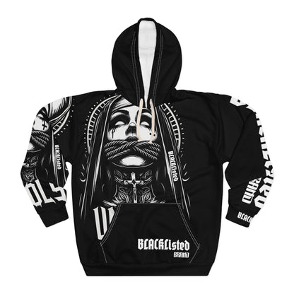 BL Gothic Unholy Nun Hoodie