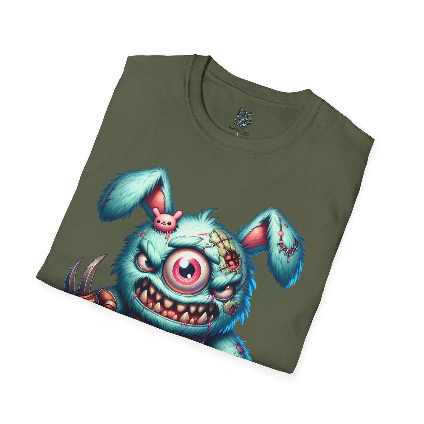 Monster Graphic #3 T-Shirt