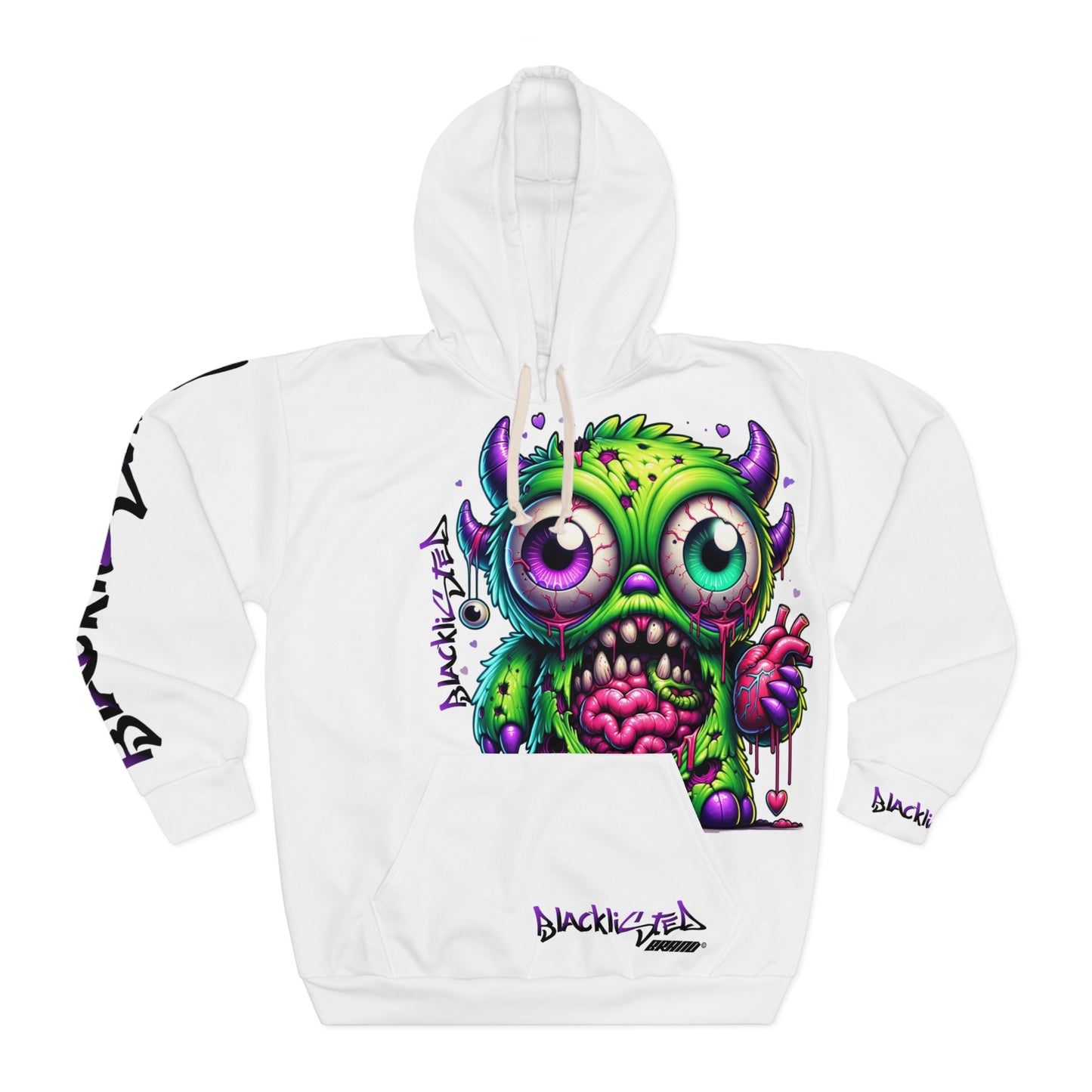 Monster Graphic #1 Hoodie