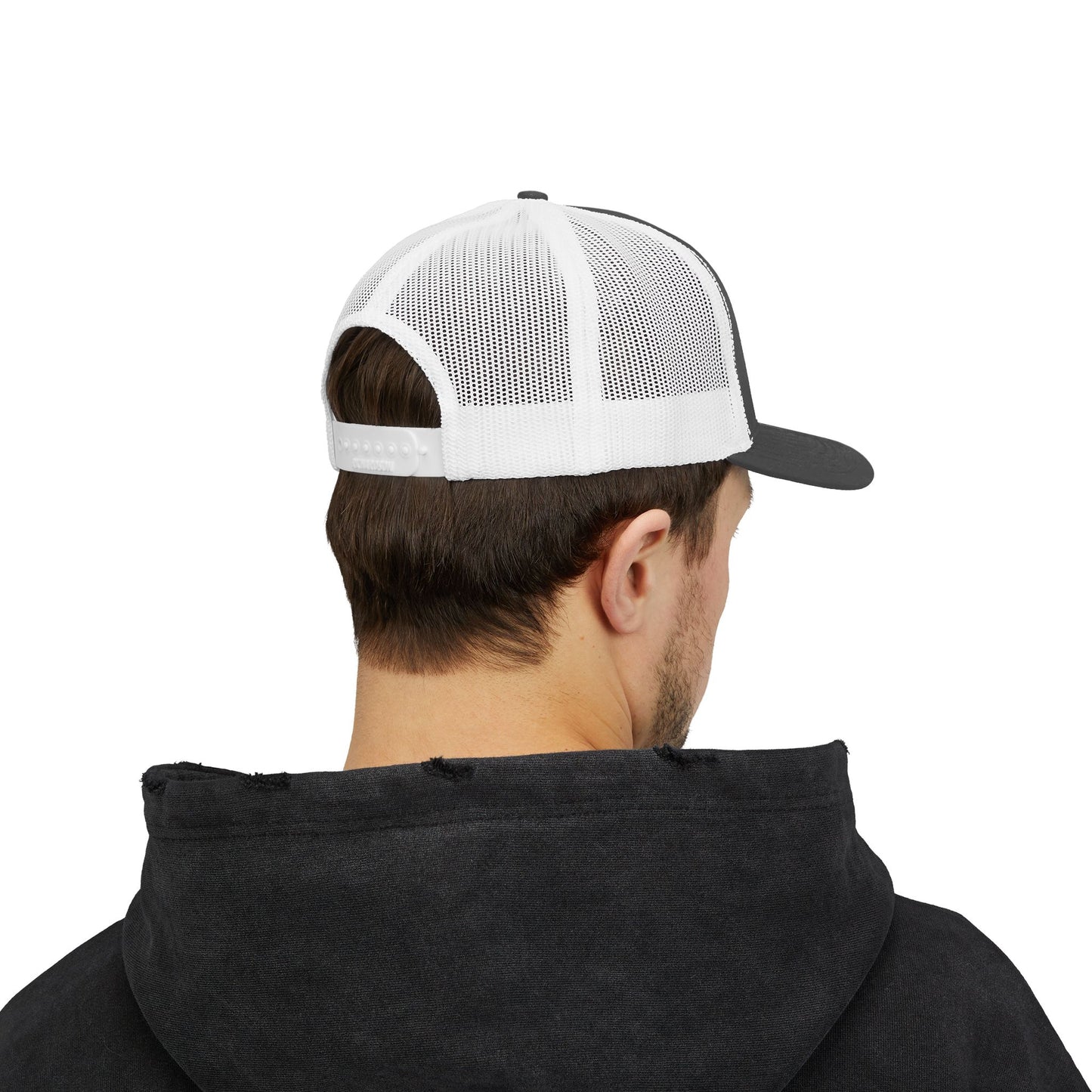 Snapback BL Logo Trucker Cap