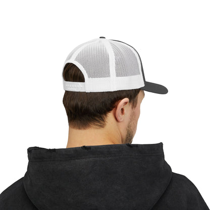 Snapback BL Logo Trucker Cap