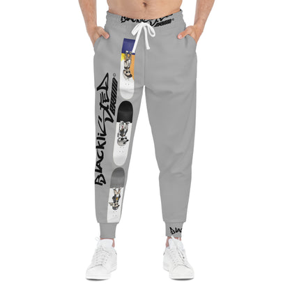 BL Skateboard Decks Logo Urban Skate Style Joggers - Unisex