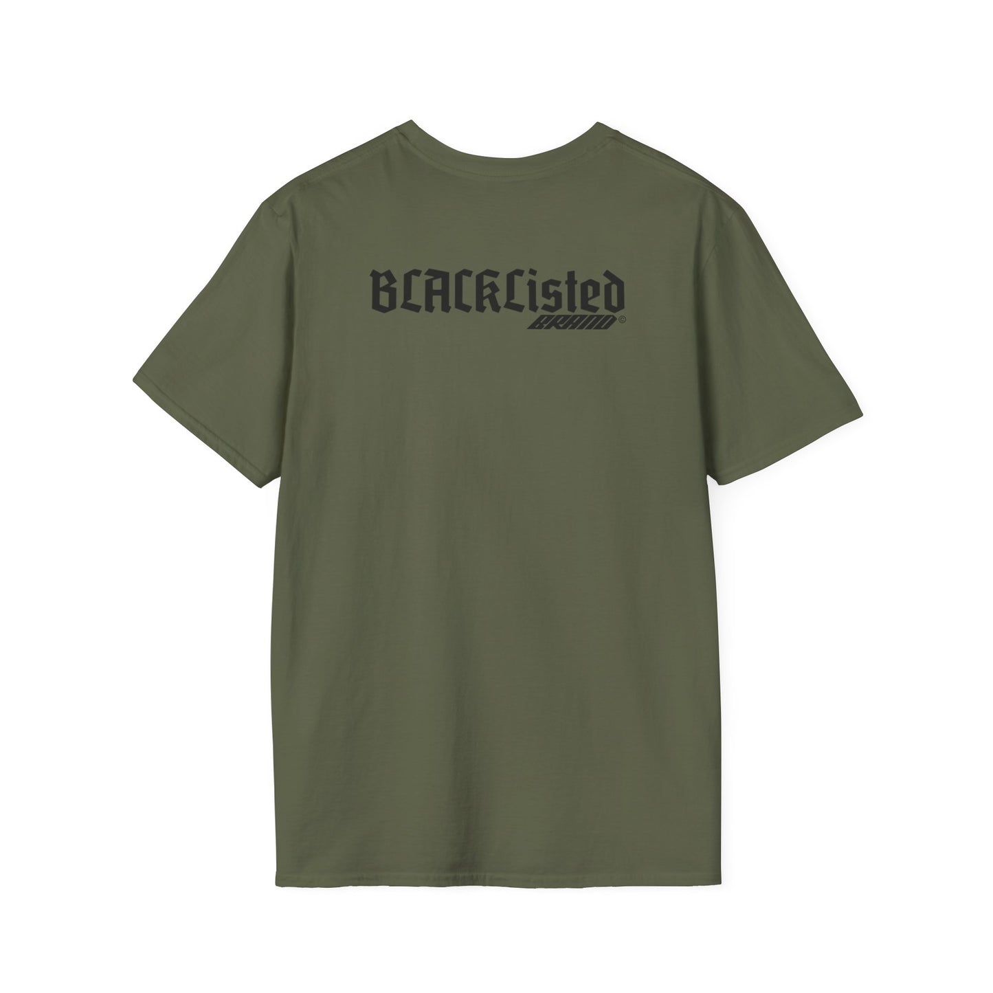 BL Guitar Graffic T-shirt