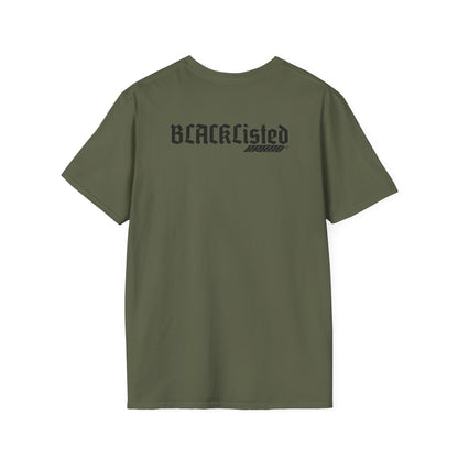 BL Guitar Graffic T-shirt