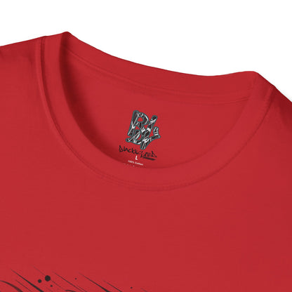 BL Skateboarding Skeleton T-shirt