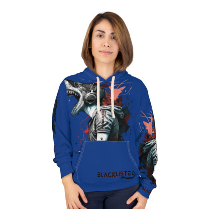 BL Shark Attack Hoodie