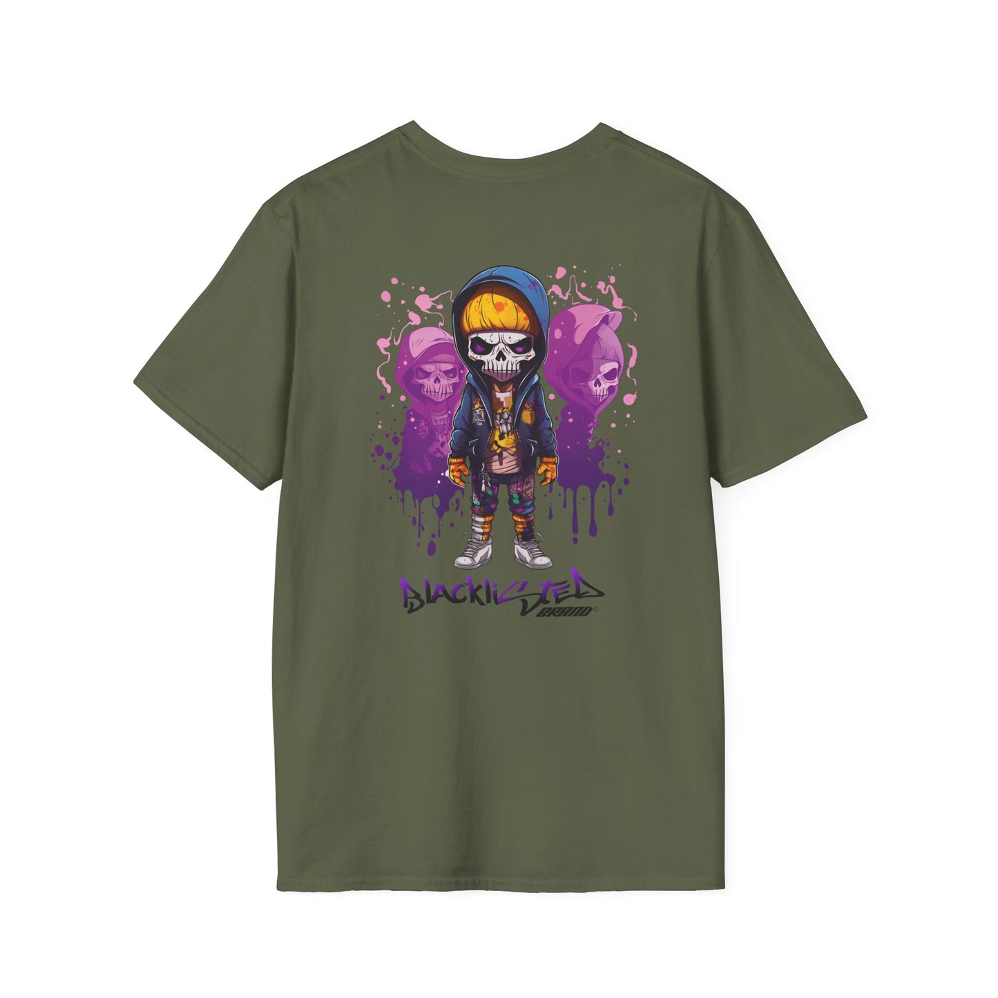 BL Street Bones 7 T-Shirt