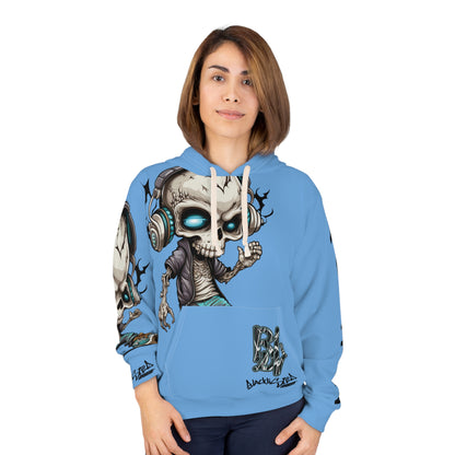 BL Street Bones Hoodie
