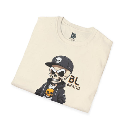 BL Street Bones 3 T-Shirt