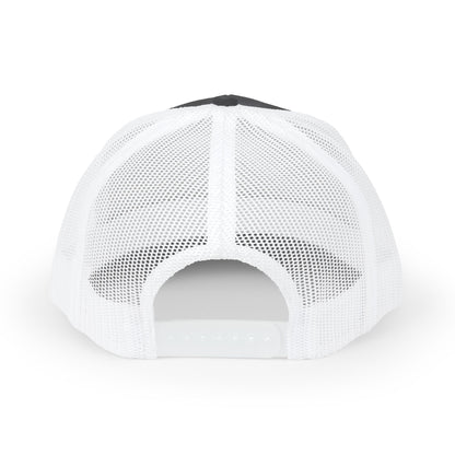 Snapback BL Logo Trucker Cap