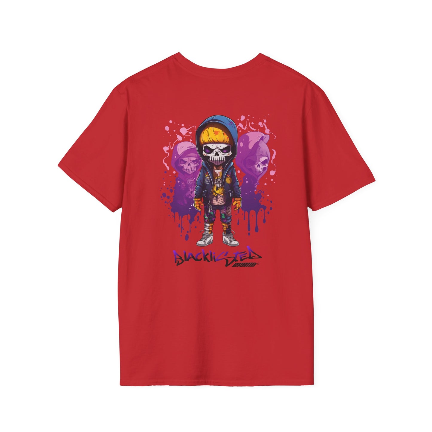 BL Street Bones 7 T-Shirt