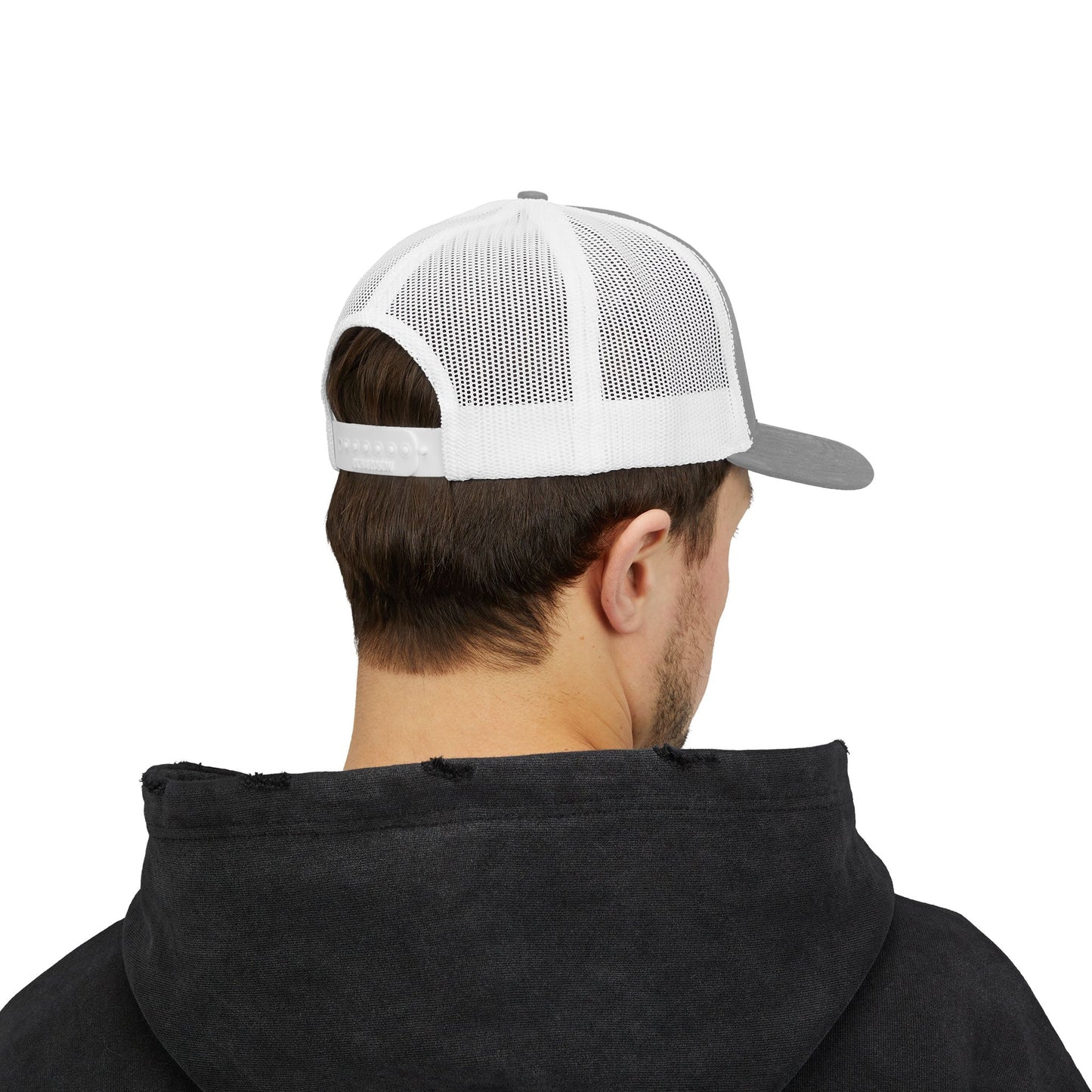 Snapback BL Logo Trucker Cap