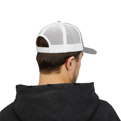 Snapback BL Logo Trucker Cap