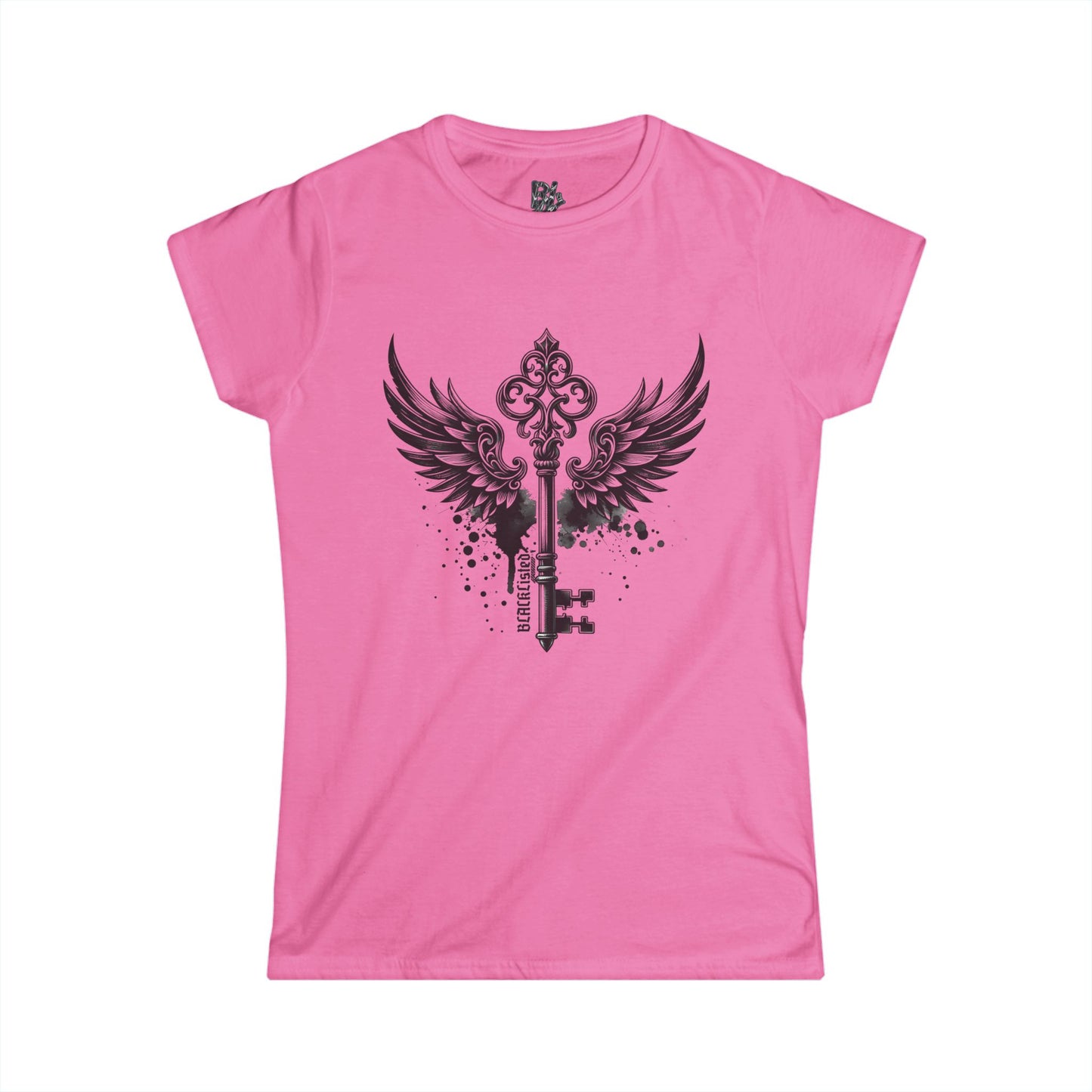 BL Gothic Key T-shirt