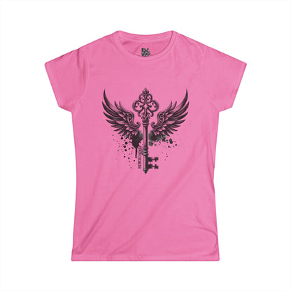 BL Gothic Key T-shirt