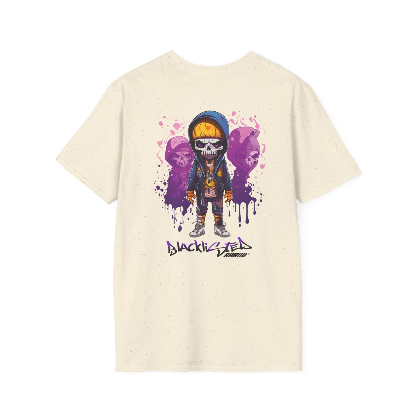 BL Street Bones 7 T-Shirt