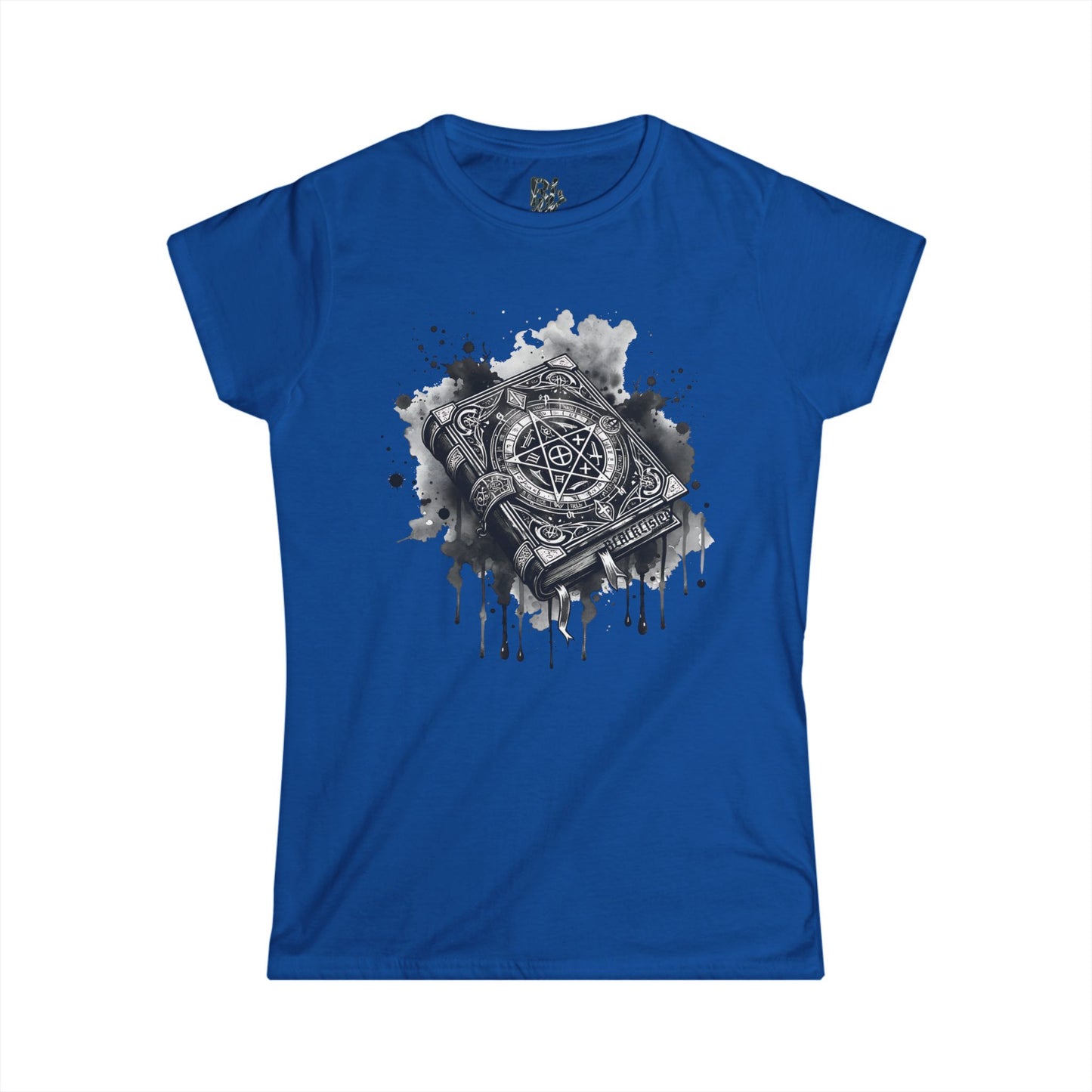 BL Gothic Spell Book T-shirt