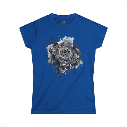 BL Gothic Spell Book T-shirt