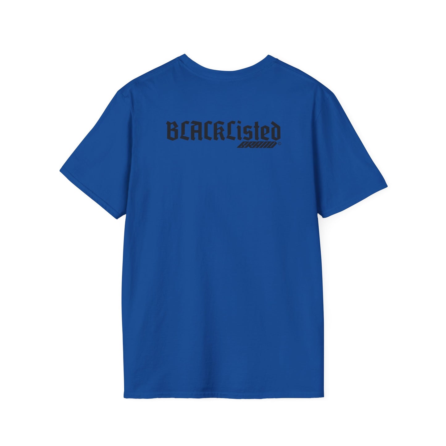 BL Guitar Graffic T-shirt