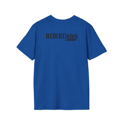 BL Guitar Graffic T-shirt