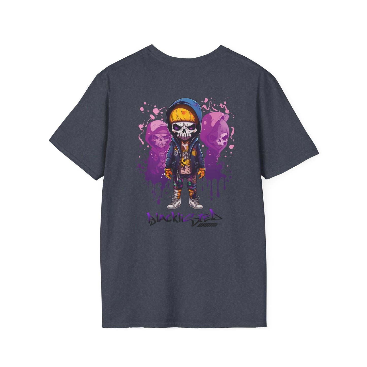 BL Street Bones 7 T-Shirt