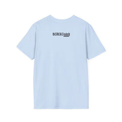 BL Skull Skater Head T-Shirt