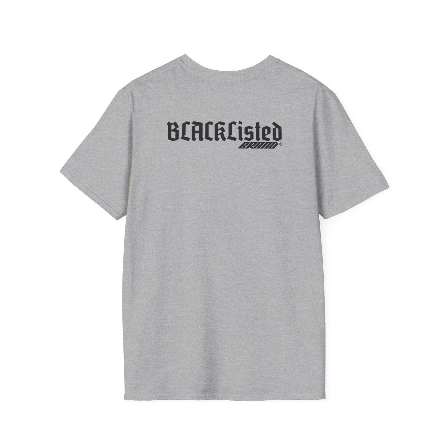 BL Guitar Graffic T-shirt