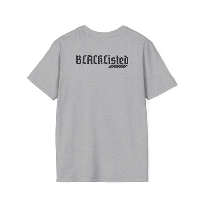 BL Guitar Graffic T-shirt