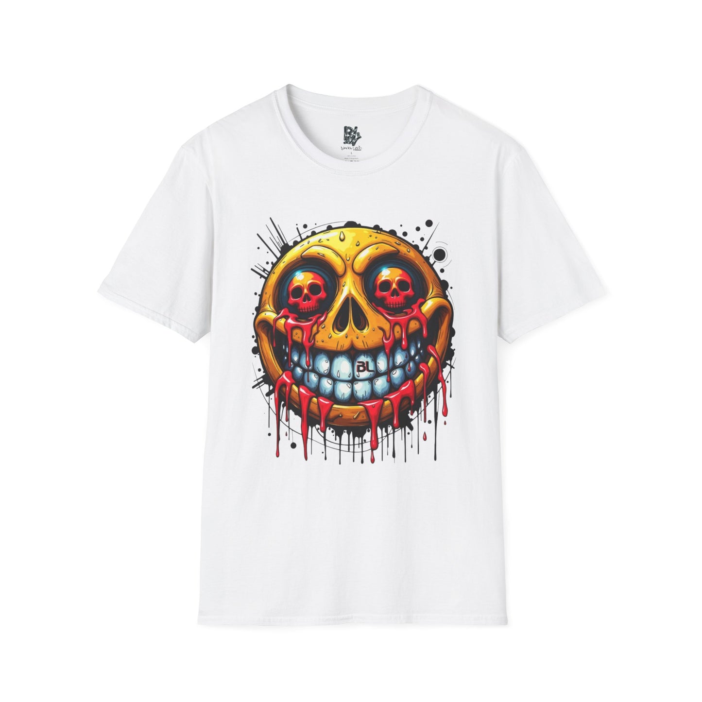 Men's BL Smile of Death Tee