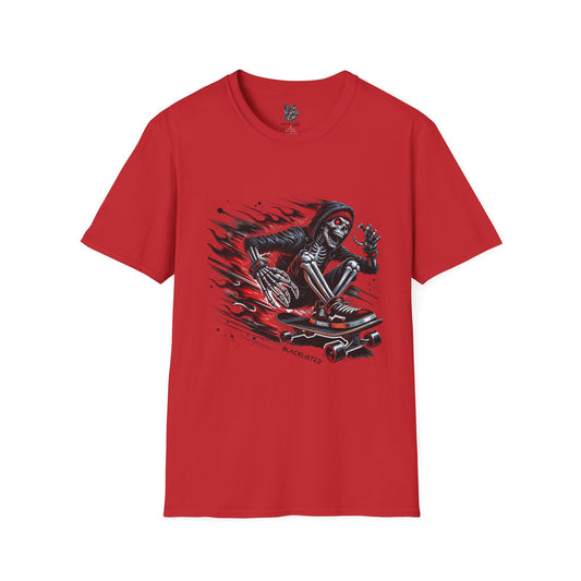 BL Skateboarding Skeleton T-shirt