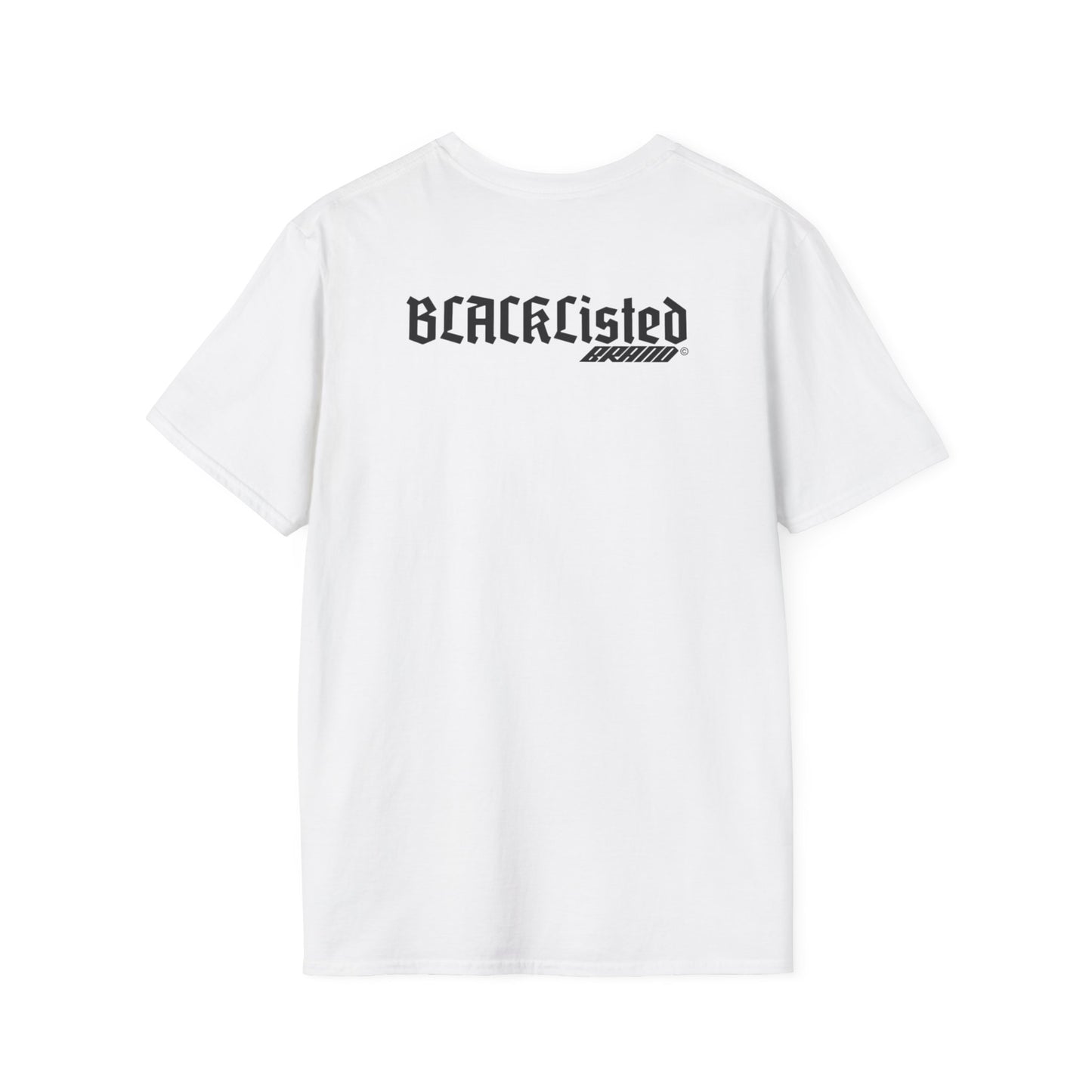 BL Guitar Graffic T-shirt