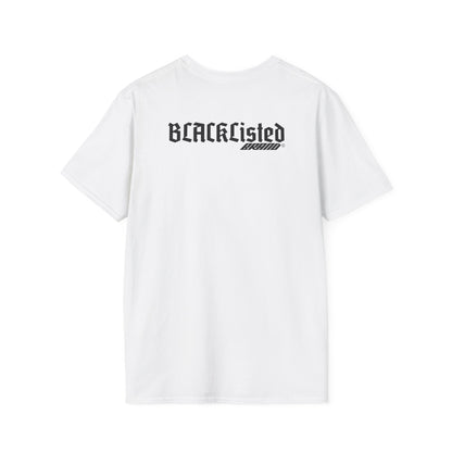 BL Guitar Graffic T-shirt