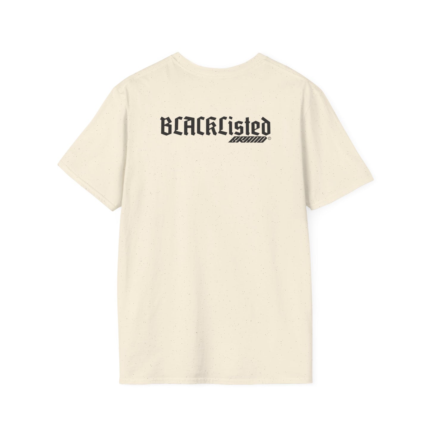 BL Guitar Graffic T-shirt