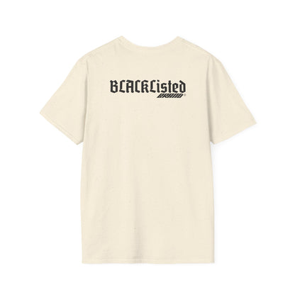 BL Guitar Graffic T-shirt