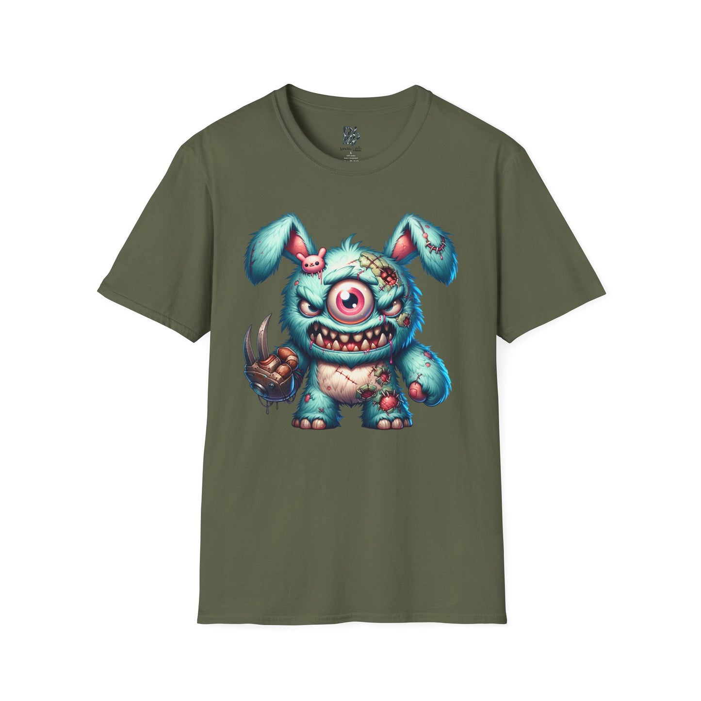 Monster Graphic #3 T-Shirt