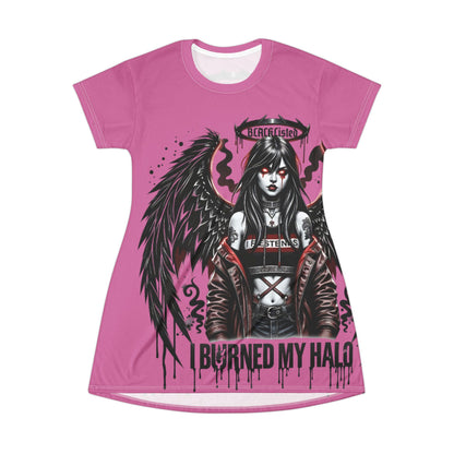 BL Gothic T-Shirt Dress