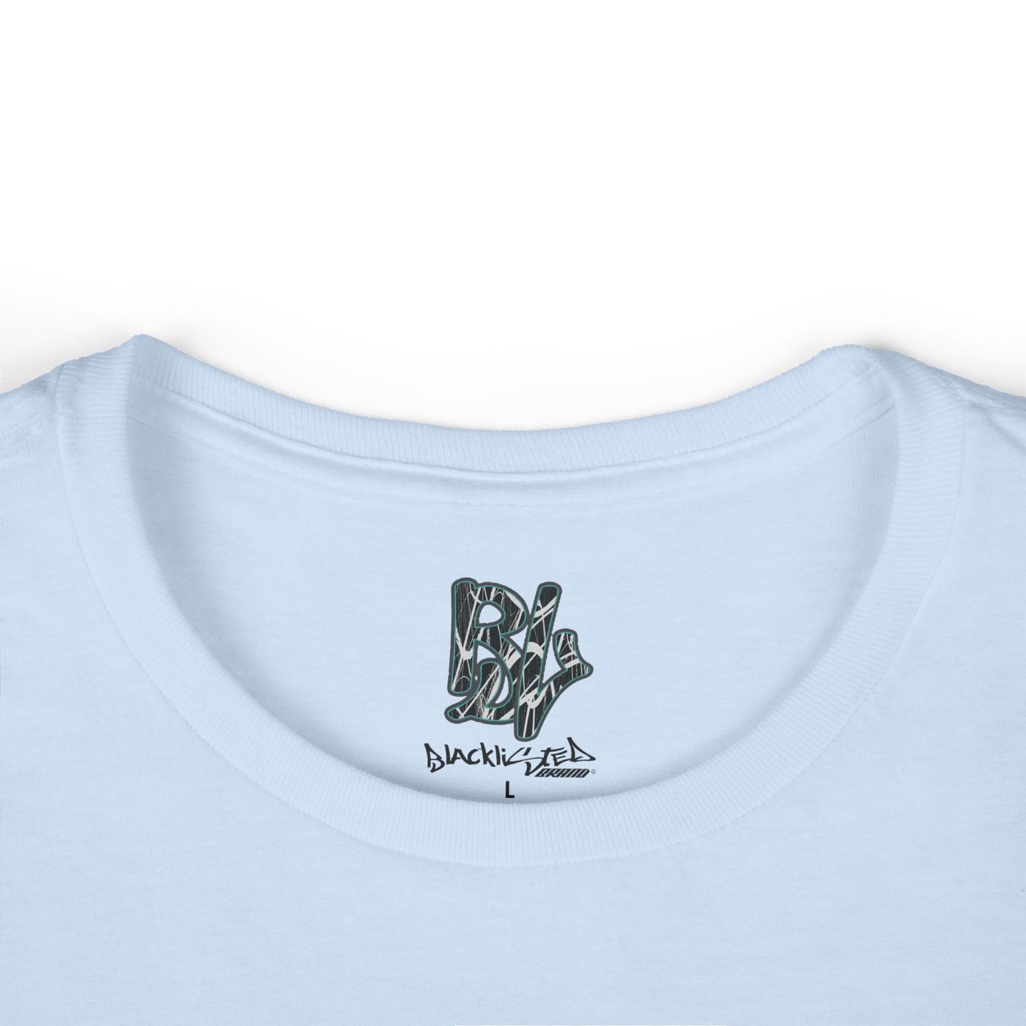 BL Gothic Cat T-shirt
