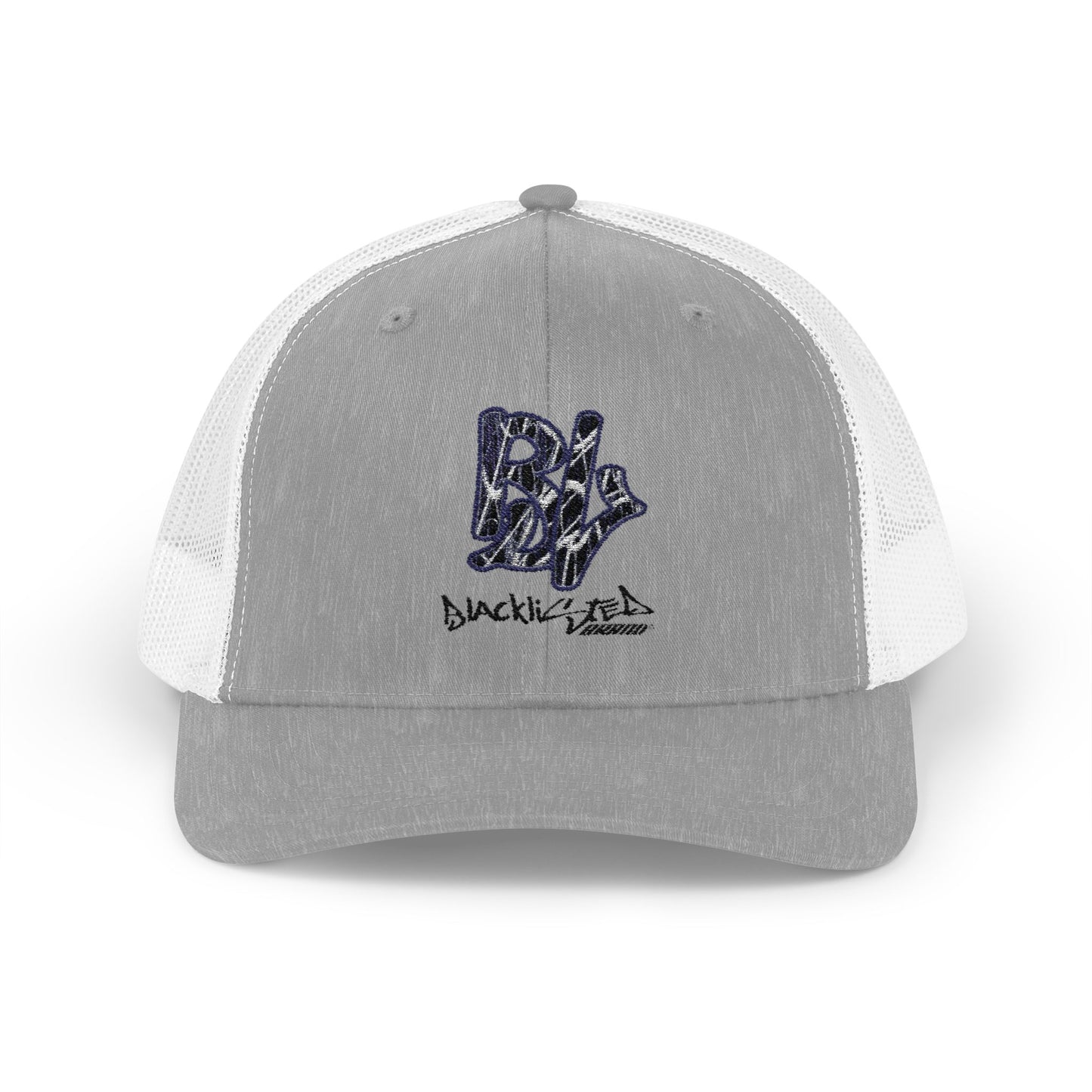 Snapback BL Logo Trucker Cap