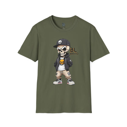 BL Street Bones 3 T-Shirt