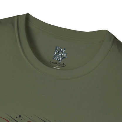 BL Skateboarding Skeleton T-shirt