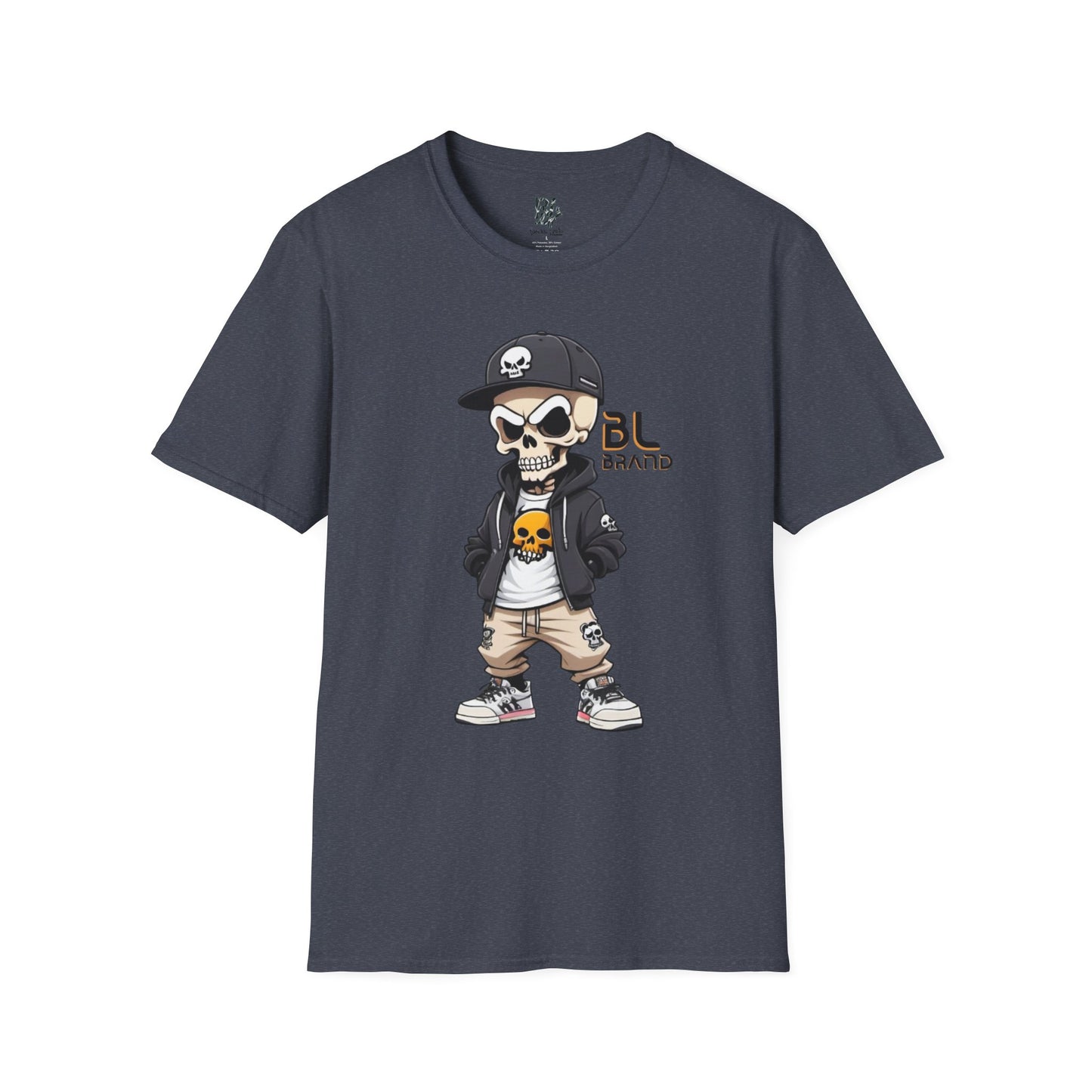 BL Street Bones 3 T-Shirt