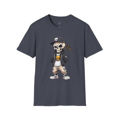 BL Street Bones 3 T-Shirt