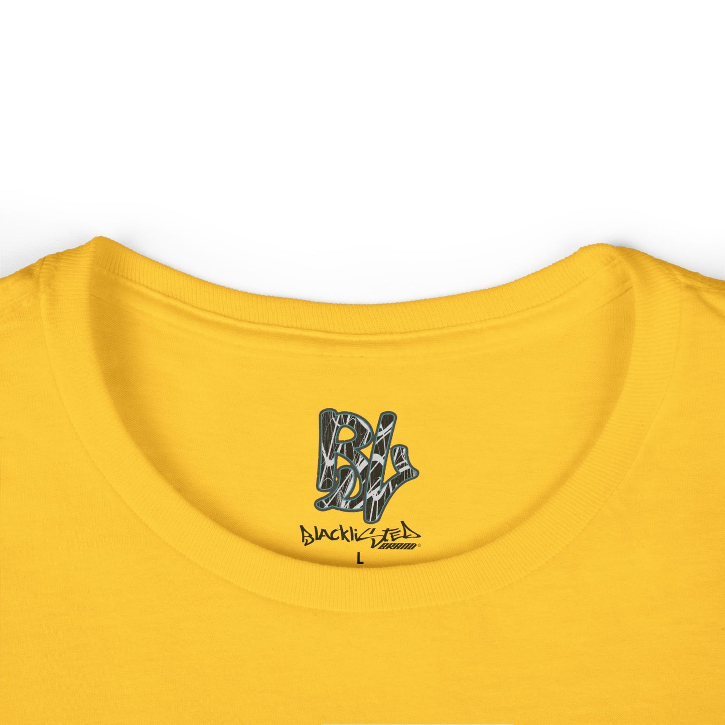 BL Gothic Cat T-shirt